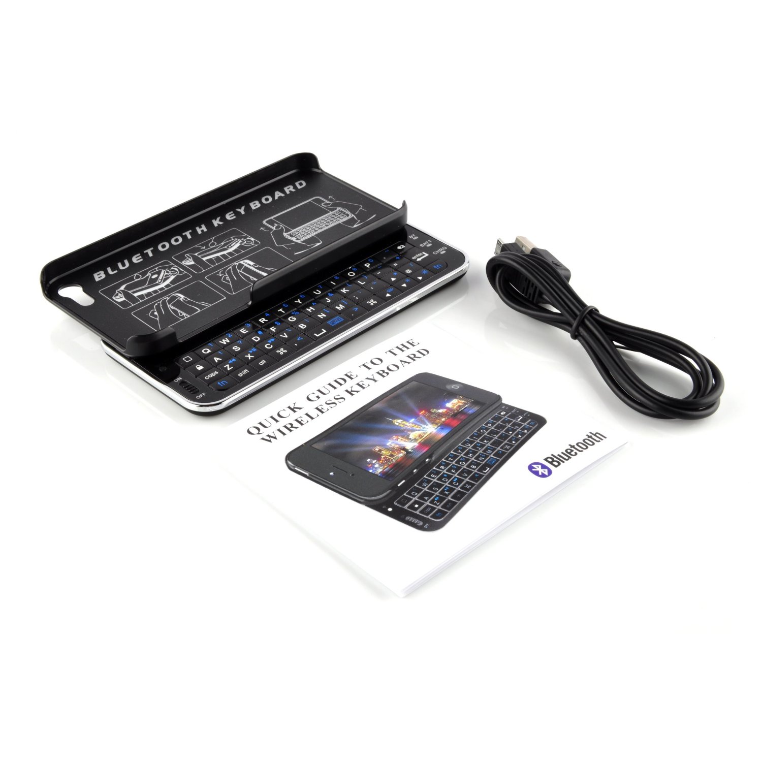 how to connect bluetooth to iphone 5s